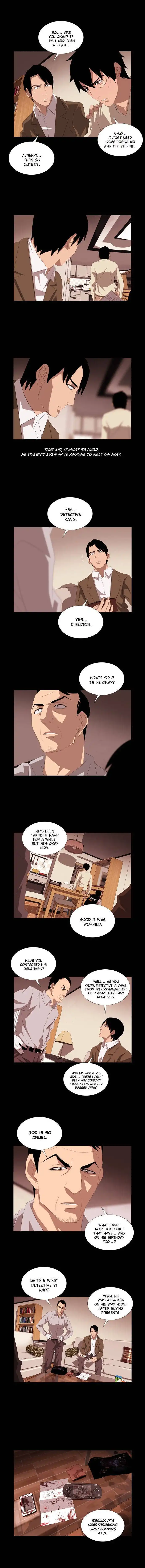 Marionette (WOO Kang-Sik) Chapter 15 5